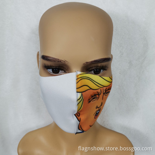 Polyester Mask New Design